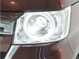 ◆LEDヘッドライト◆ LEDライトは、明るく視認性が良く、省エネで環境にもやさしいヘッドライトです!