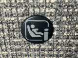 ISOFIX(後部座席)両サイド。小さなお子様のチャイルドシートを安心に取り付けできます☆