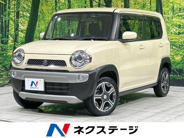 ハスラー X