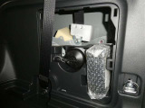 【車載工具】タイヤ交換には必需品ですね!万が一に役立つ工具です。緊急時に備え、使い方をしっかり覚えておきましょう。