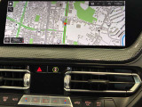 iDriveHDDナビゲーションになります。操作はコントローラーとタッチパネルにて操作いただけます。