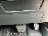 運転席二ーエアバッグです。