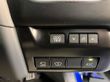 各種スイッチ類