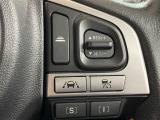 【全車速追従機能付クルーズコントロール】高速道路での長距離走行が楽に!!自動で速度を保つクルーズコントロールが、衝突軽減システムと連携し、前方の車両を感知して車間を保つように速度調節してくれます!!