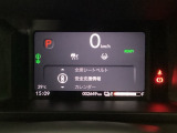 速度計周りもデザインがイイですよ!