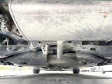 下回りがきれいなうちに、防錆加工の施工がオススメ。降雪地域はもちろん、沿岸部にお住いの方や、趣味でマリン・ウィンタースポーツをされる方にご好評いただいております。