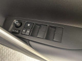 運転席から操作可能なパワーウィンドウ!