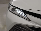 LEDヘッドライト点灯