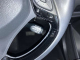 高速道路を一定速度で走行できるクルーズコントロールが付いています。
