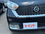 暗い夜道の運転も安心です!