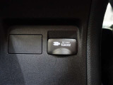非常時やキャンプなどに役立つAC100Vコンセント付きです(^^♪