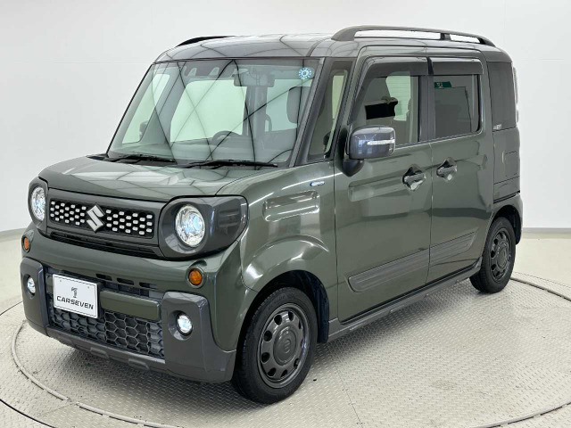 スペーシアギア ハイブリッド(HYBRID) XZ
