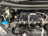 ホンダスタッフがしっかり整備して保証付きにてお渡し致します。エンジンルーム&室内ルームともにクリーニング済みで清潔です。快適なドライブをお楽しみください。