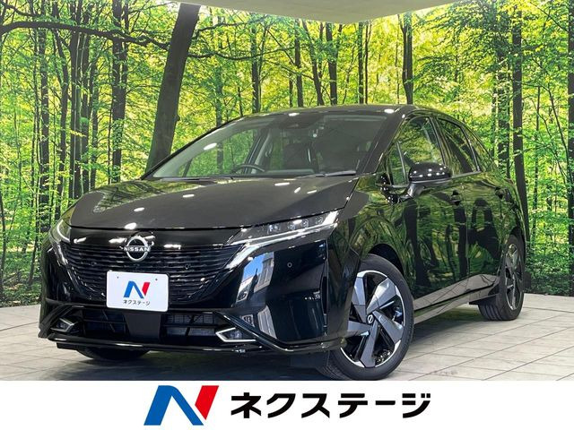 ノートオーラ 1.2 G FOUR レザーエディション 4WD