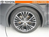 お客様のカーライフをサポート!安心、安全をモットーに、このお車の納車時にはタイヤを4本新品交換いたします。