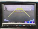 リヤカメラ表示時では視点を変更することもできます。