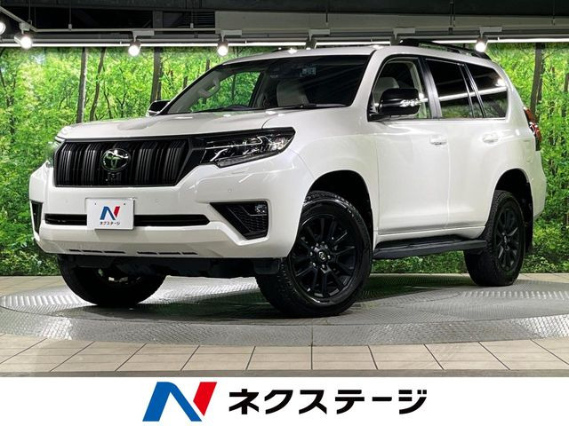 ランドクルーザープラド 2.7 TX Lパッケージ 4WD