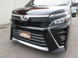 ヴォクシー 2.0 ZS 4WD 両側パワースライドドア 社外ナビTV Blueto