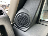 ドアツィータースピーカー