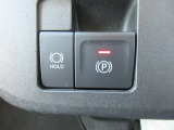 電動パーキングブレーキ装備☆