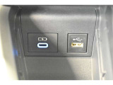 USBポート