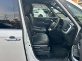 座り心地が良いシートなので長時間の運転でも快適にお過ごしいただけます。