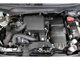 0.66L DOHC TURBO搭載