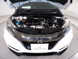 ハイブリッド車ですので環境にもお財布にも易しい低燃費走行ができます。一度乗ったらやめられない。