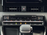 エアコンパネル シートヒータースイッチ