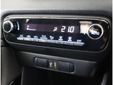 車内を適温に保ってくれる心強い装備☆調整必要ないので便利です!