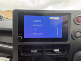 いまや必須装備「ナビゲーション」搭載!知らない場所にスイスイッとドライブ。もう、これなしではハンドルを握れませんね!でも運転中の操作は危険ですのでご注意ですね☆