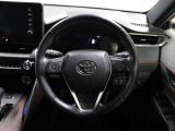 各操作スイッチなどもハンドルから手を放すことなく操作可能で安全運転に支援いたします!