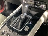 全てのトランスミッションのメリットを兼ね備えた理想的なAT、それがSKYACTIV-DRIVE(スカイアクティブドライブ)です。「滑らかな変速」「ダイレクト感あふれるシフトフィール」そして「低燃費」です!