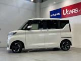 日産ディーラーならではの経験豊富な整備士が、お渡し前にきっちりと車検整備をさせていただいております。またお渡し後1ヶ月もしくは1000kmで、無料の点検整備を実施させていただきます。