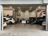 BMW Premium Selection多治見は,修理工場も併設しております!ご購入後のメンテナンスもお任せください。