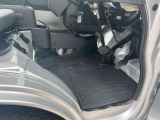 フロアマットも綺麗にクリーニングして納車しております!