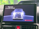 タントカスタム RS 