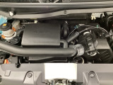 ホンダスタッフがしっかり整備して保証付きにてお渡し致します。エンジンルーム&室内ルームともにクリーニング済みで清潔です。快適なドライブをお楽しみください。