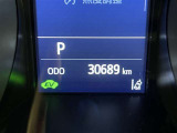 撮影時の走行距離です