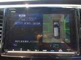 マルチビューカメラで車庫入れが苦手な方も運転が好きになるはず♪