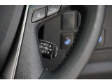 高速道路を頻繁に利用する方におすすめのレーダークルーズコントロール。前を走っている車との適切な距離を保って走行してくれます。長距離運転の疲労感も違いますよ。適度な休憩も忘れずに★