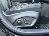 運転席側電動パワーシート