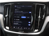 「レーンキーピングエイド」「パークアシスト」など枚挙に暇がないボルボの予防安全装備群。各種設定をワンタッチで操作可能です。