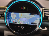 ナビゲーションは直感的に必要な情報を表示できる様、ショートカット機能(プログラマブルボタン)を搭載しております。