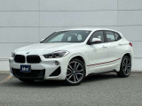 人気の《BMW X2 xDrive 18dMスポーツエディションサンライズ》 入荷しました!