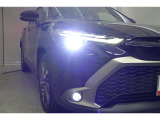 話題のLEDヘッドランプが採用されております! 省電力で長寿命、しかもとても明るく熱くなりにくい性質を持ったライトになります。虫も寄ってきにくい性質も持っております。