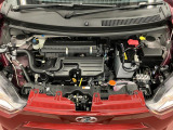エンジンルーム