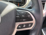 前の車両を追従してくれるアダプティプクルーズコントロールも装備されており、長距離運転の際にも便利な機能です!