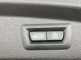 便利な電動リアゲート!