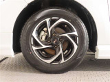 175/70R14 モデリスタアルミホイール